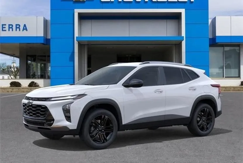 2026 Chevrolet Trax ACTIV photo 1