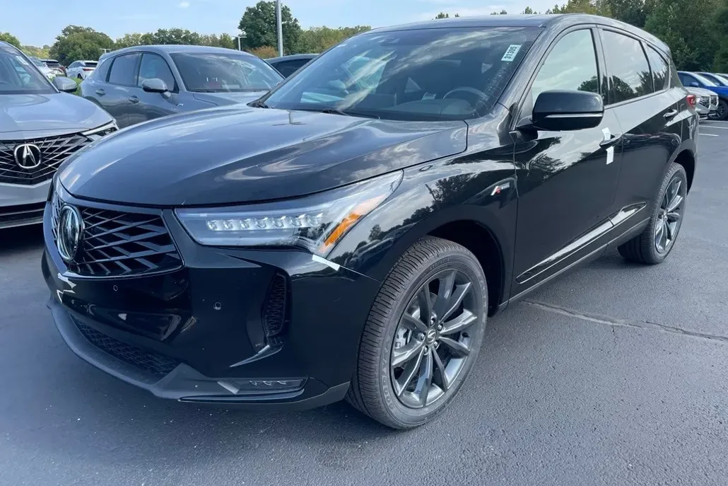 2025 Acura RDX A-Spec photo 1