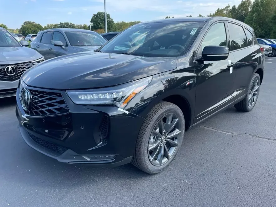 2025 Acura RDX A-Spec photo 1