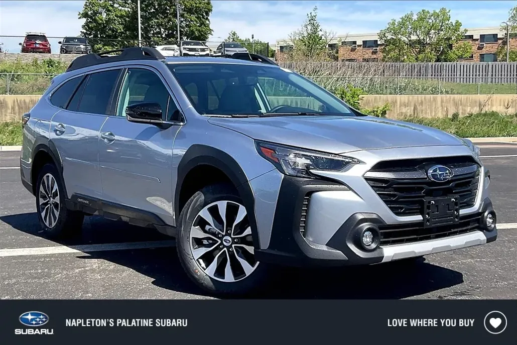 2025 Subaru Outback Limited photo 1