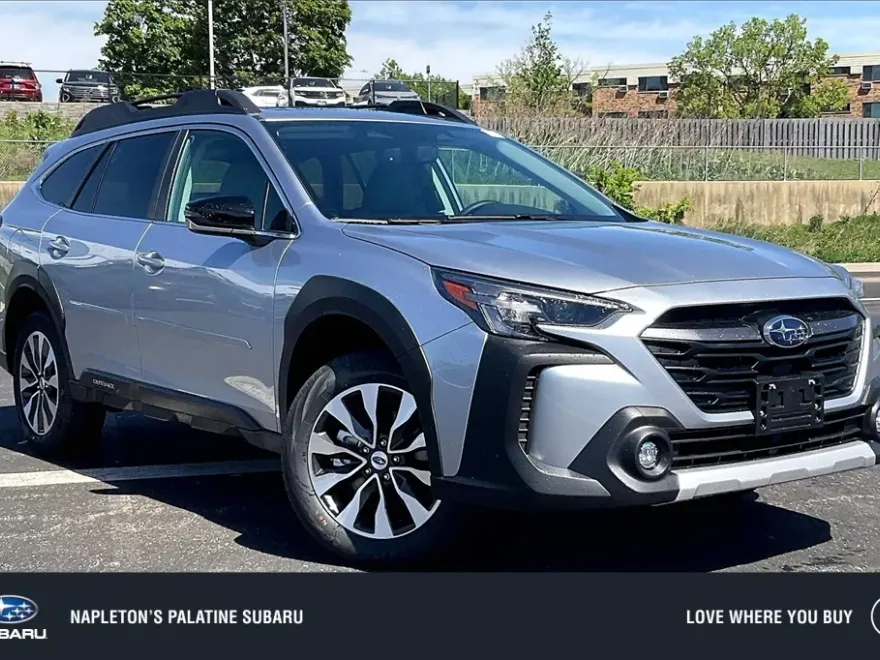 2025 Subaru Outback Limited photo 1