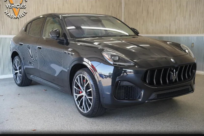 2023 Maserati Grecale GT photo 1