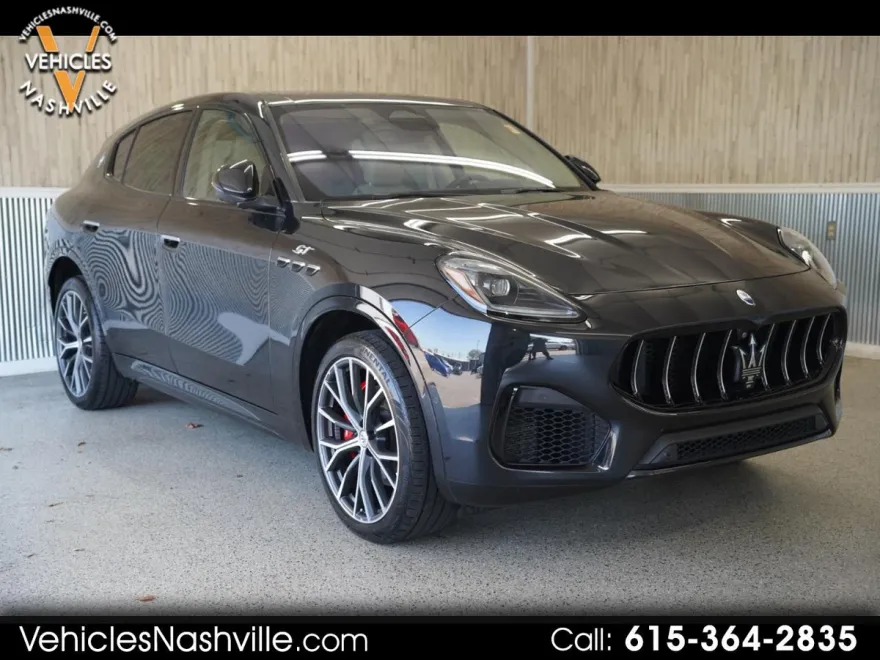 2023 Maserati Grecale GT photo 1
