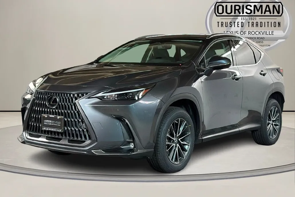 2022 Lexus NX 350 Premium photo 1