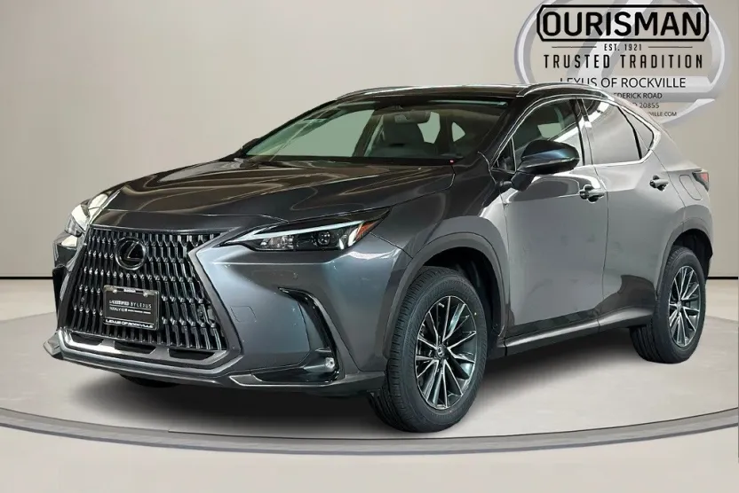 2022 Lexus NX 350 Premium photo 1