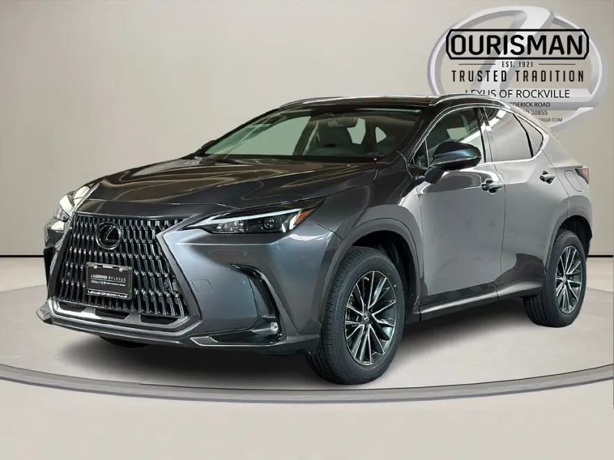 2022 Lexus NX 350 Premium photo 1