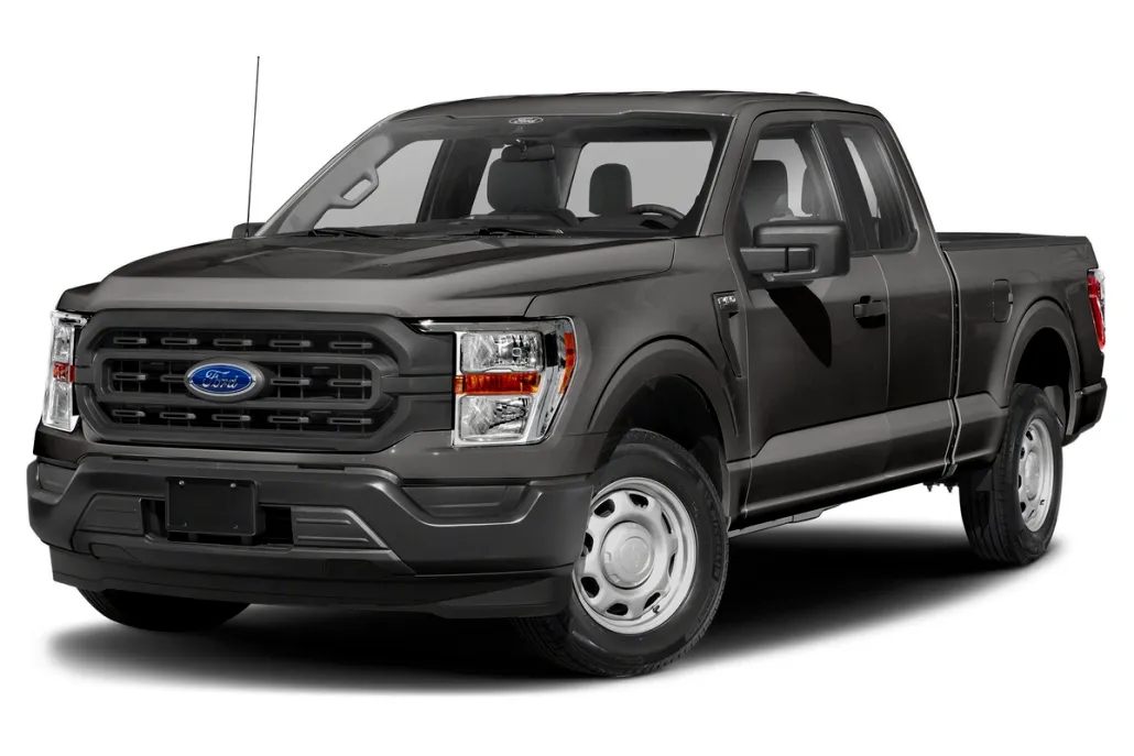 2021 Ford F-150 XL photo 1