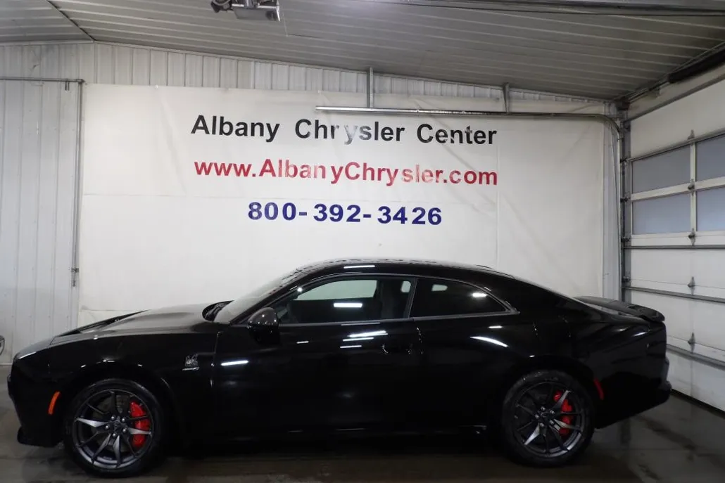 2024 Dodge Charger Daytona Scat Pack photo 1