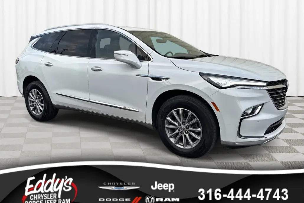 2024 Buick Enclave Premium photo 1