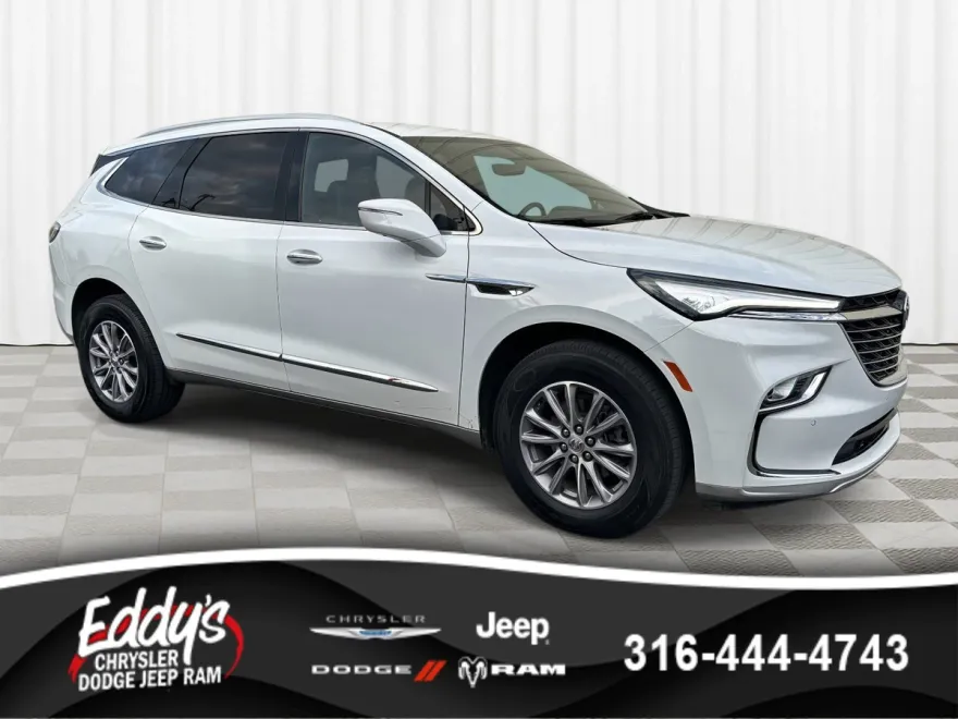 2024 Buick Enclave Premium photo 1