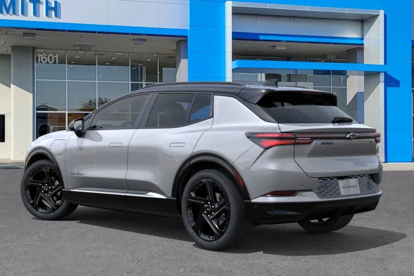 2026 Chevrolet Equinox EV 3RS photo 1
