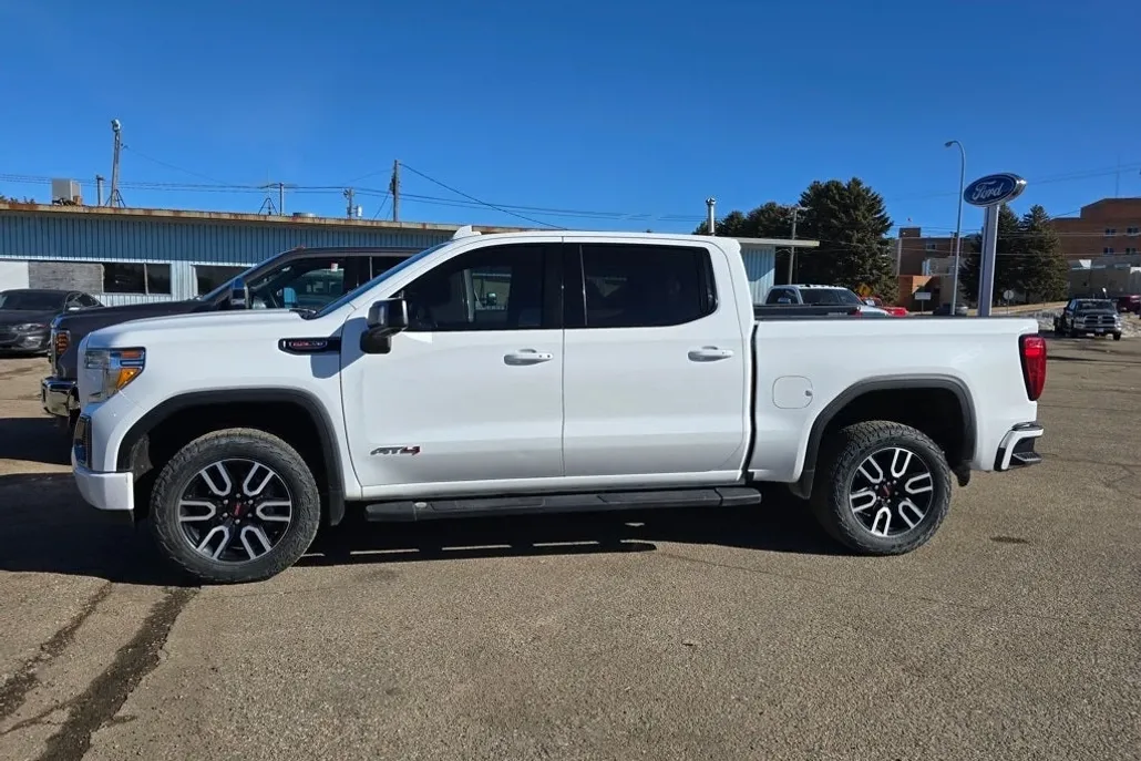 2019 Gmc Sierra 1500 AT4 photo 1