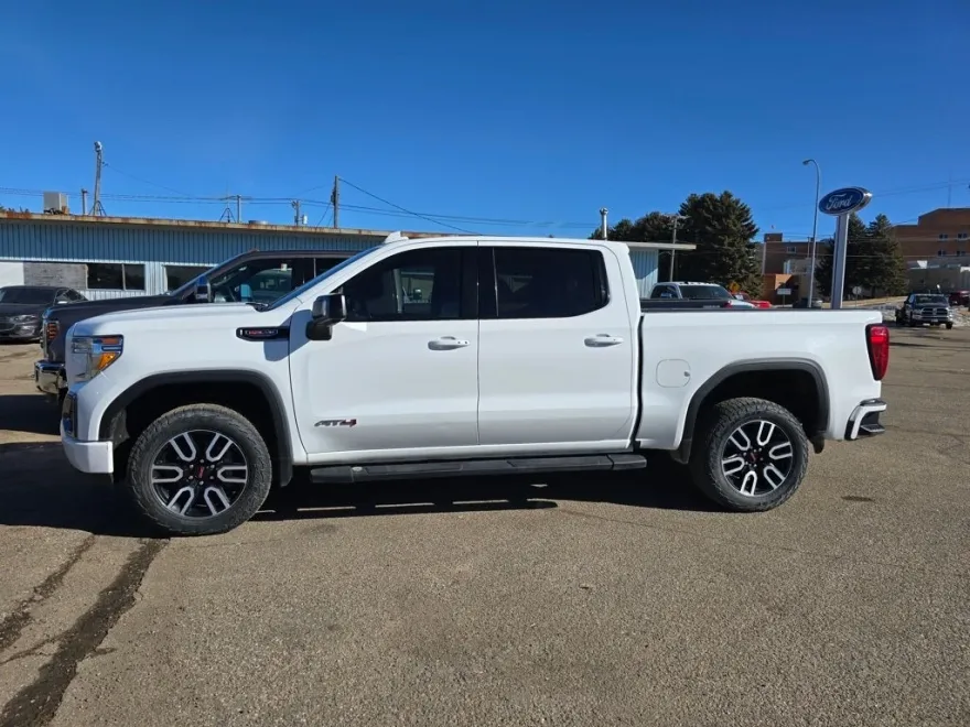 2019 Gmc Sierra 1500 AT4 photo 1