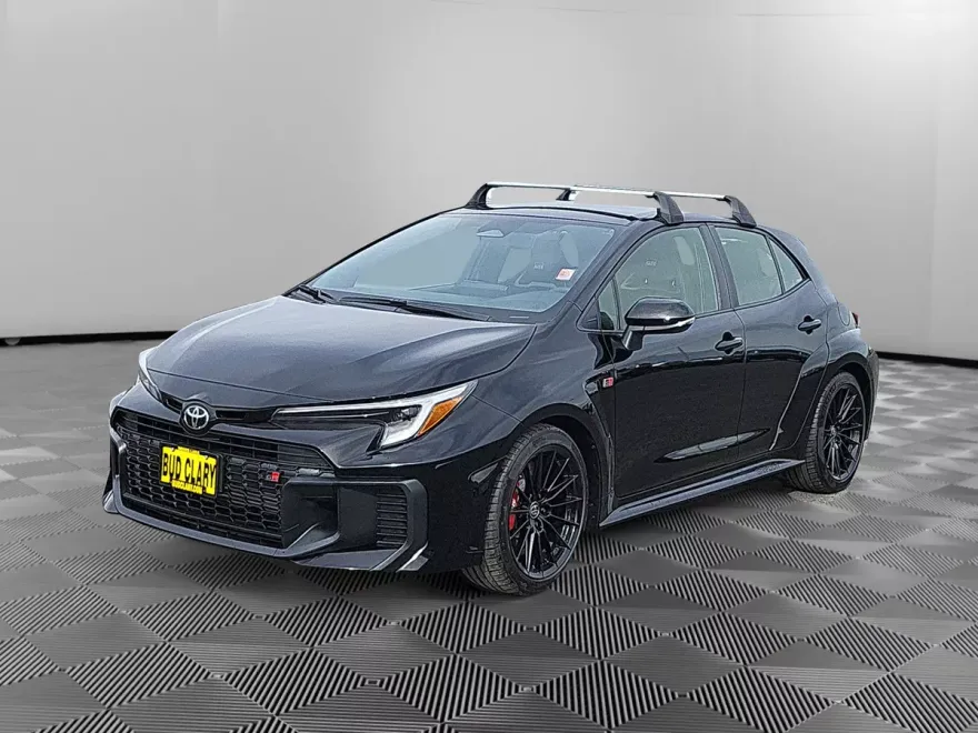 2025 Toyota Corolla GR Core photo 1