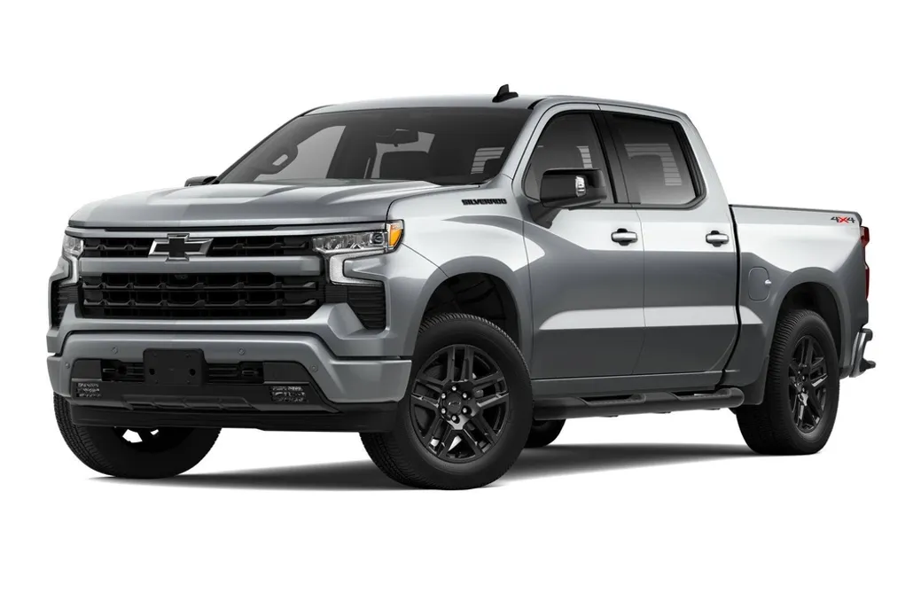 2025 Chevrolet Silverado 1500 RST photo 1
