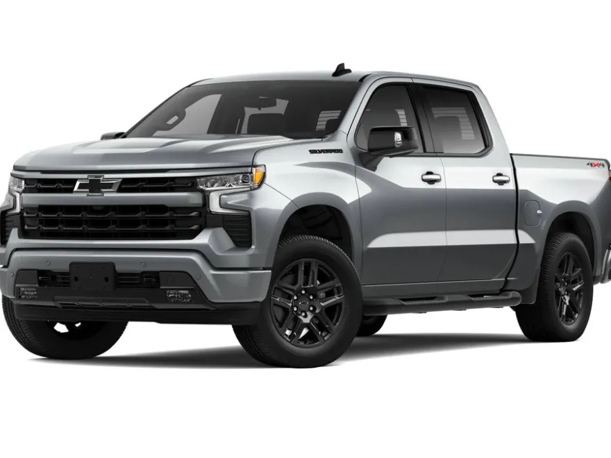 2025 Chevrolet Silverado 1500 RST photo 1