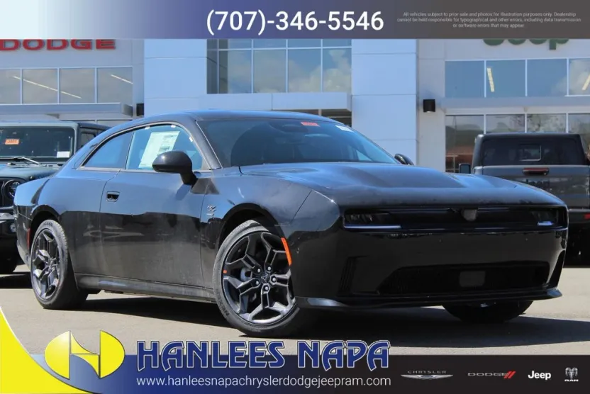 2025 Dodge Charger R/T photo 1