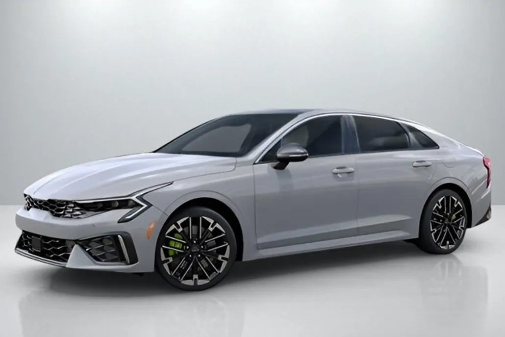 2026 Kia K5 GT photo 1