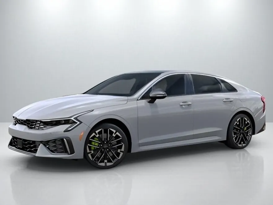 2026 Kia K5 GT photo 1