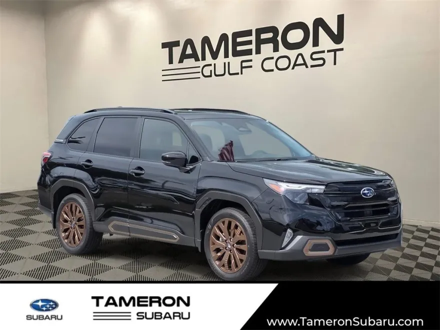 2025 Subaru Forester Sport photo 1