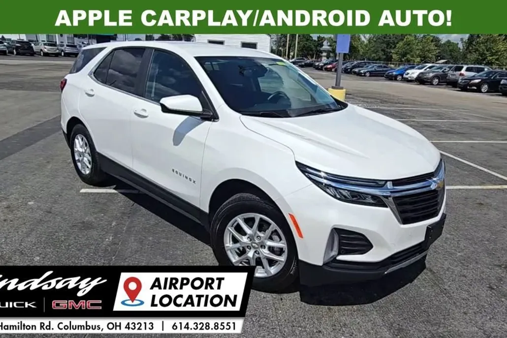 2024 Chevrolet Equinox LT photo 1