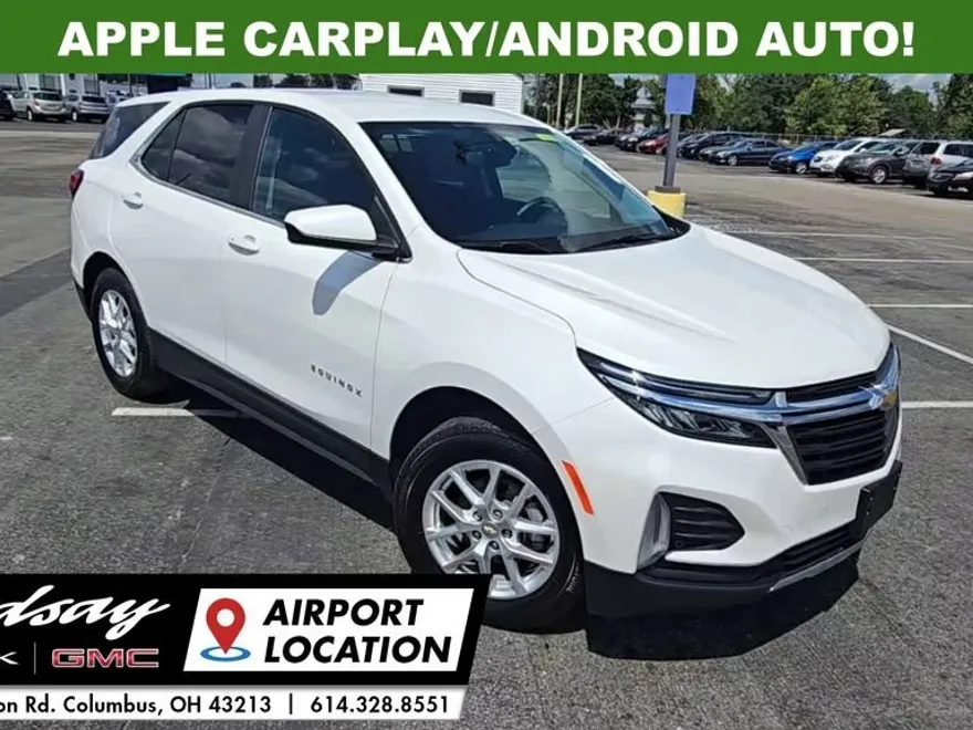 2024 Chevrolet Equinox LT photo 1