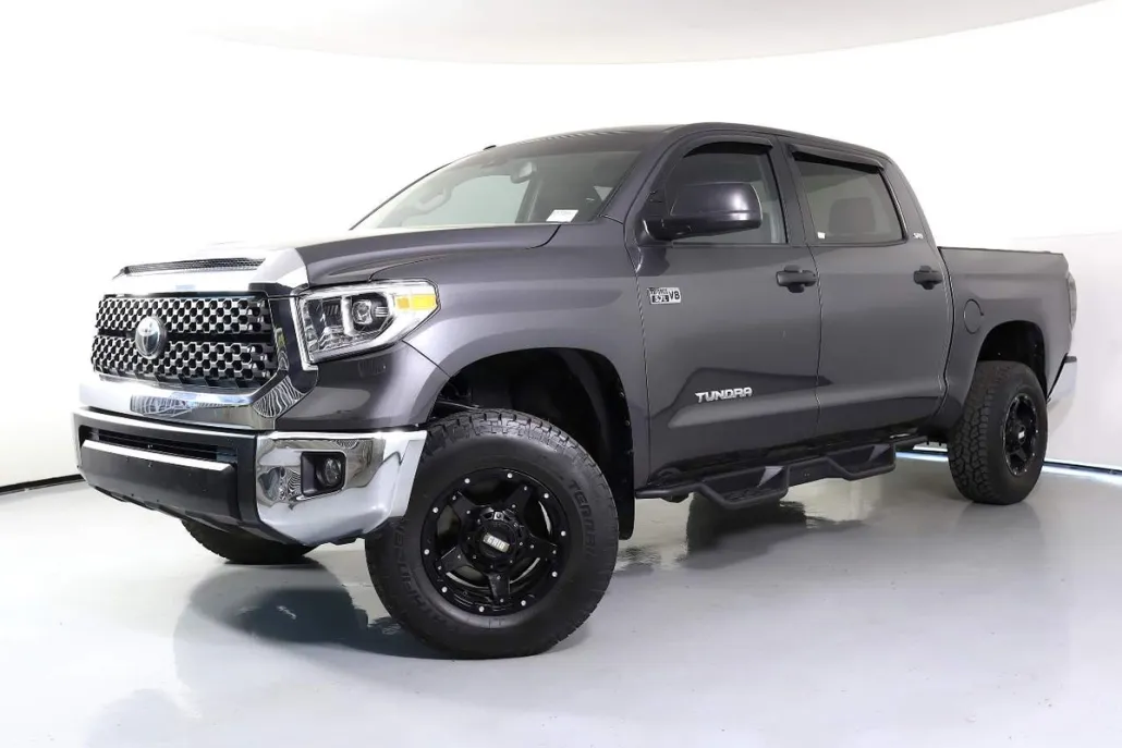 2019 Toyota Tundra SR5 Grade photo 1