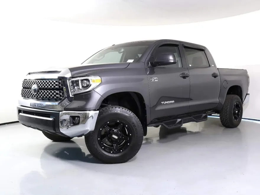 2019 Toyota Tundra SR5 Grade photo 1