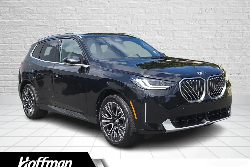 2025 Bmw X3 30x Drive photo 1