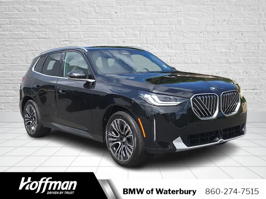 2025 Bmw X3 30x Drive photo 1