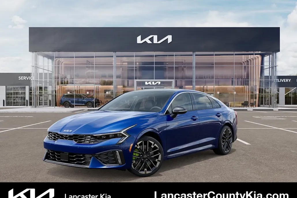 2026 Kia K5 GT photo 1