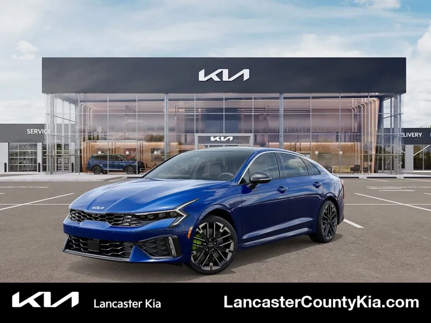 2026 Kia K5 GT photo 1