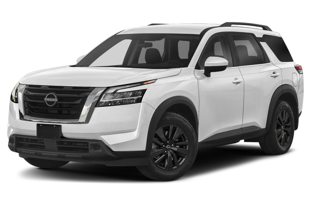 2022 Nissan Pathfinder SV photo 1