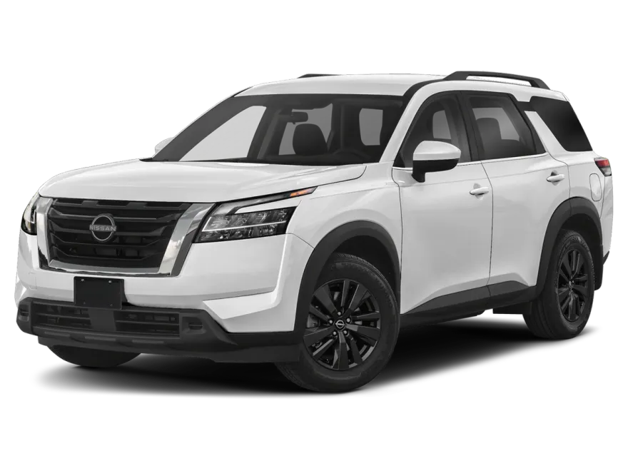 2022 Nissan Pathfinder SV photo 1