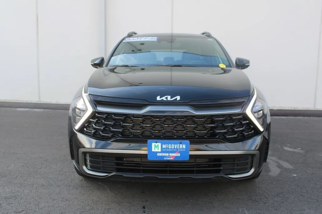 2023 Kia Sportage X-Line photo 1