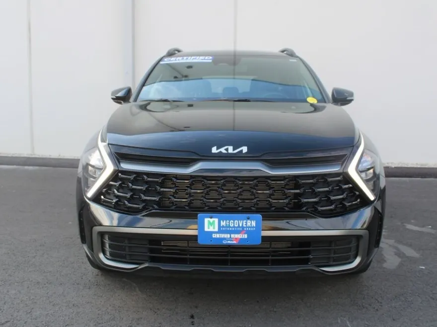 2023 Kia Sportage X-Line photo 1