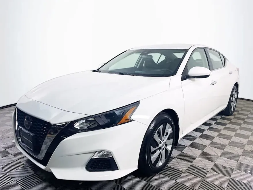 2022 Nissan Altima 2.5 S photo 1
