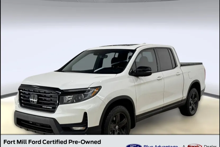 2023 Honda Ridgeline Black Edition photo 1