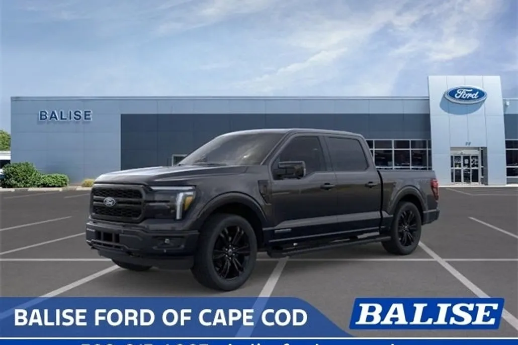 2025 Ford F-150 Lariat photo 1