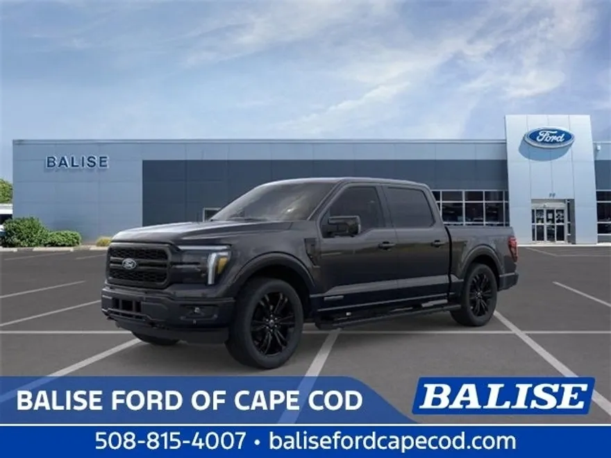 2025 Ford F-150 Lariat photo 1