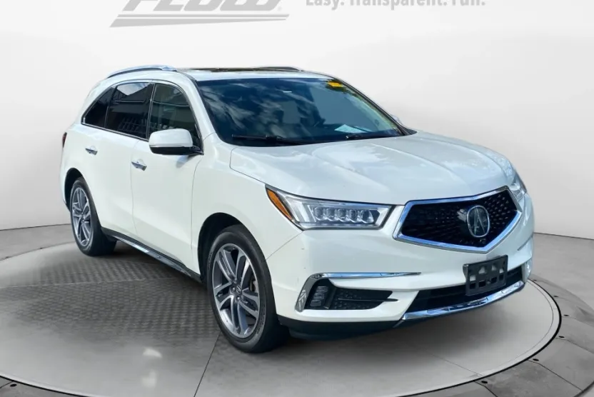 2018 Acura MDX SH-AWD Advance photo 1
