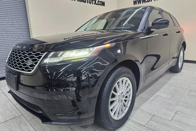 2018 Land Rover Range Rover Velar Velar photo 1