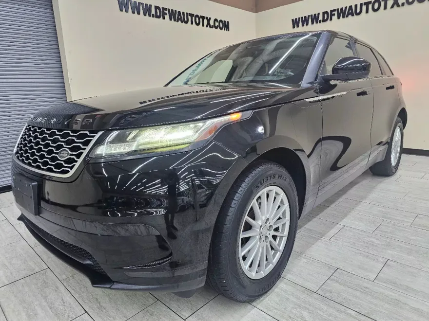 2018 Land Rover Range Rover Velar Velar photo 1