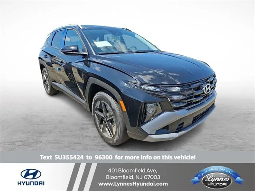 2025 Hyundai Tucson Hybrid SEL Convenience photo 1