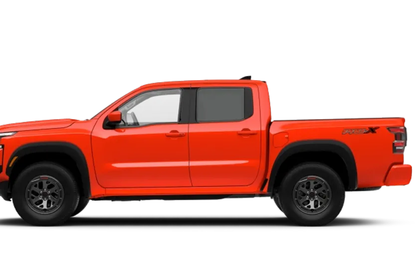 2026 Nissan Frontier PRO-X photo 1