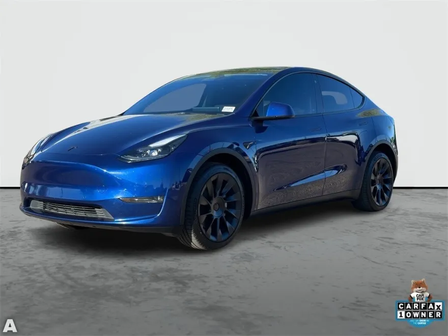 2022 Tesla Model Y Long Range photo 1