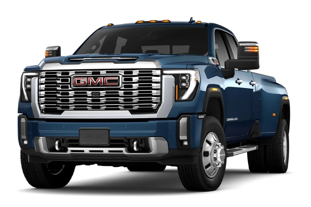 2025 Gmc Sierra 3500 HD Denali photo 1