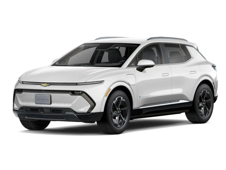 2025 Chevrolet Equinox EV 1LT photo 1