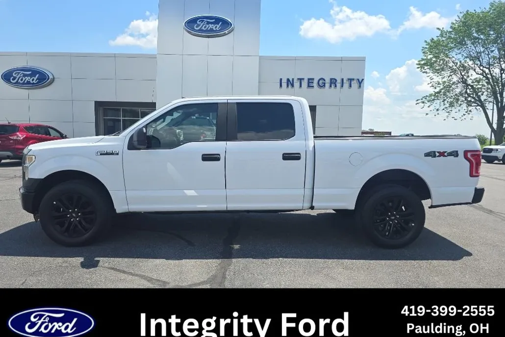2016 Ford F-150 XL photo 1