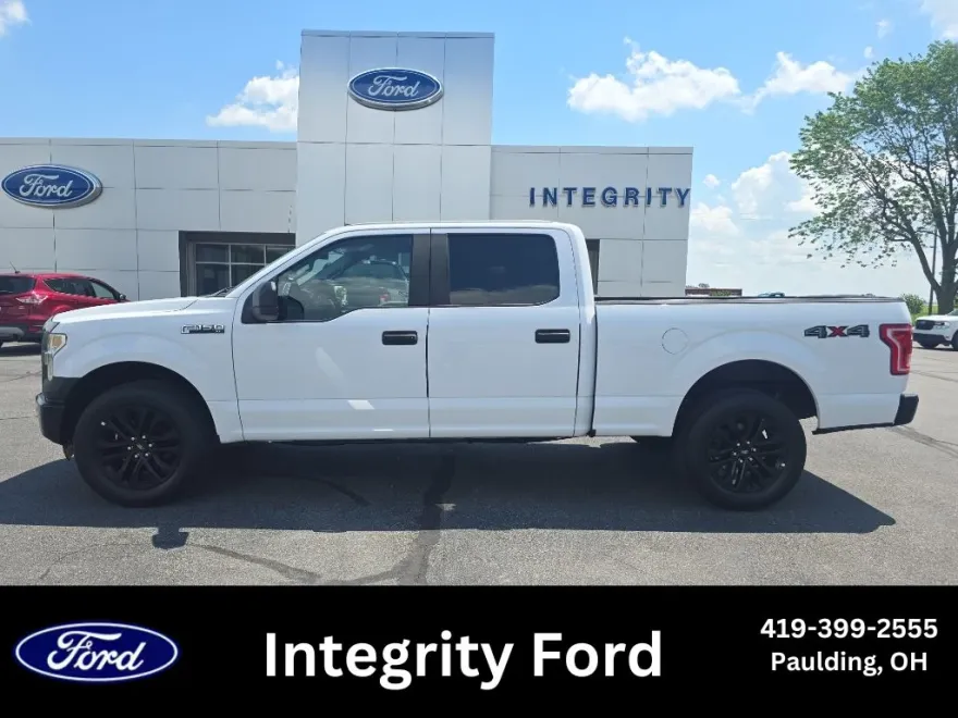 2016 Ford F-150 XL photo 1